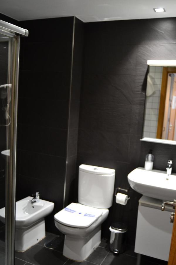Apartamentos Spa Cueto Onís Exteriér fotografie