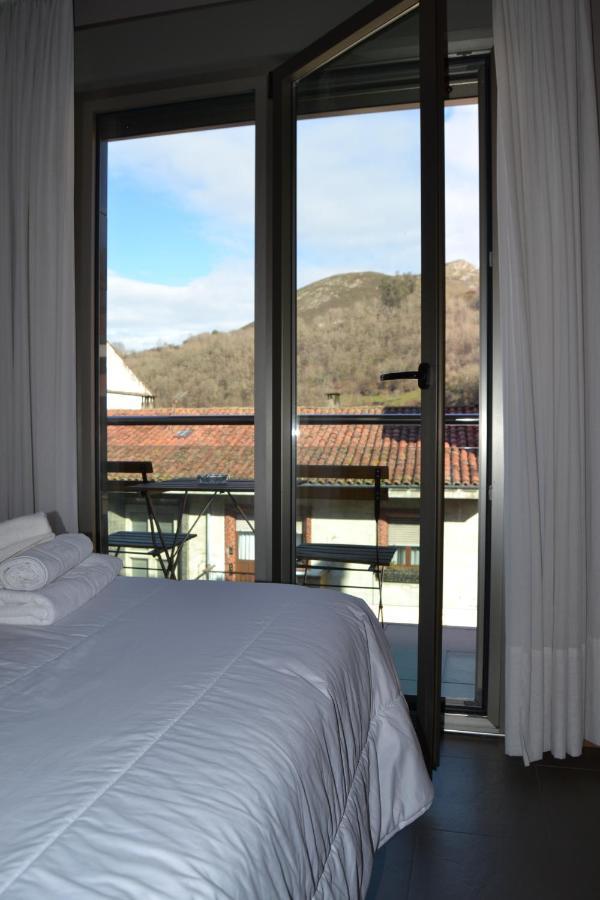 Apartamentos Spa Cueto Onís Exteriér fotografie