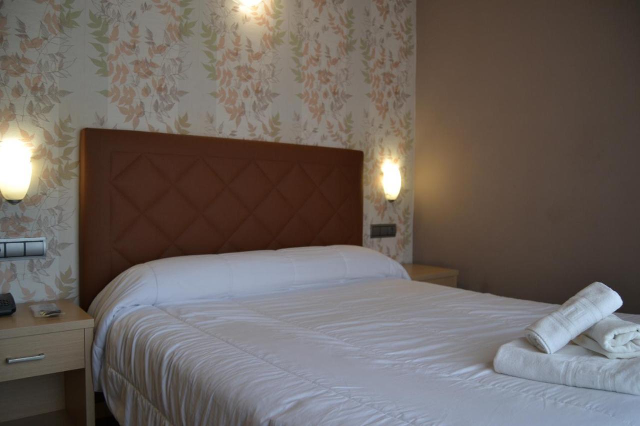 Apartamentos Spa Cueto Onís Exteriér fotografie