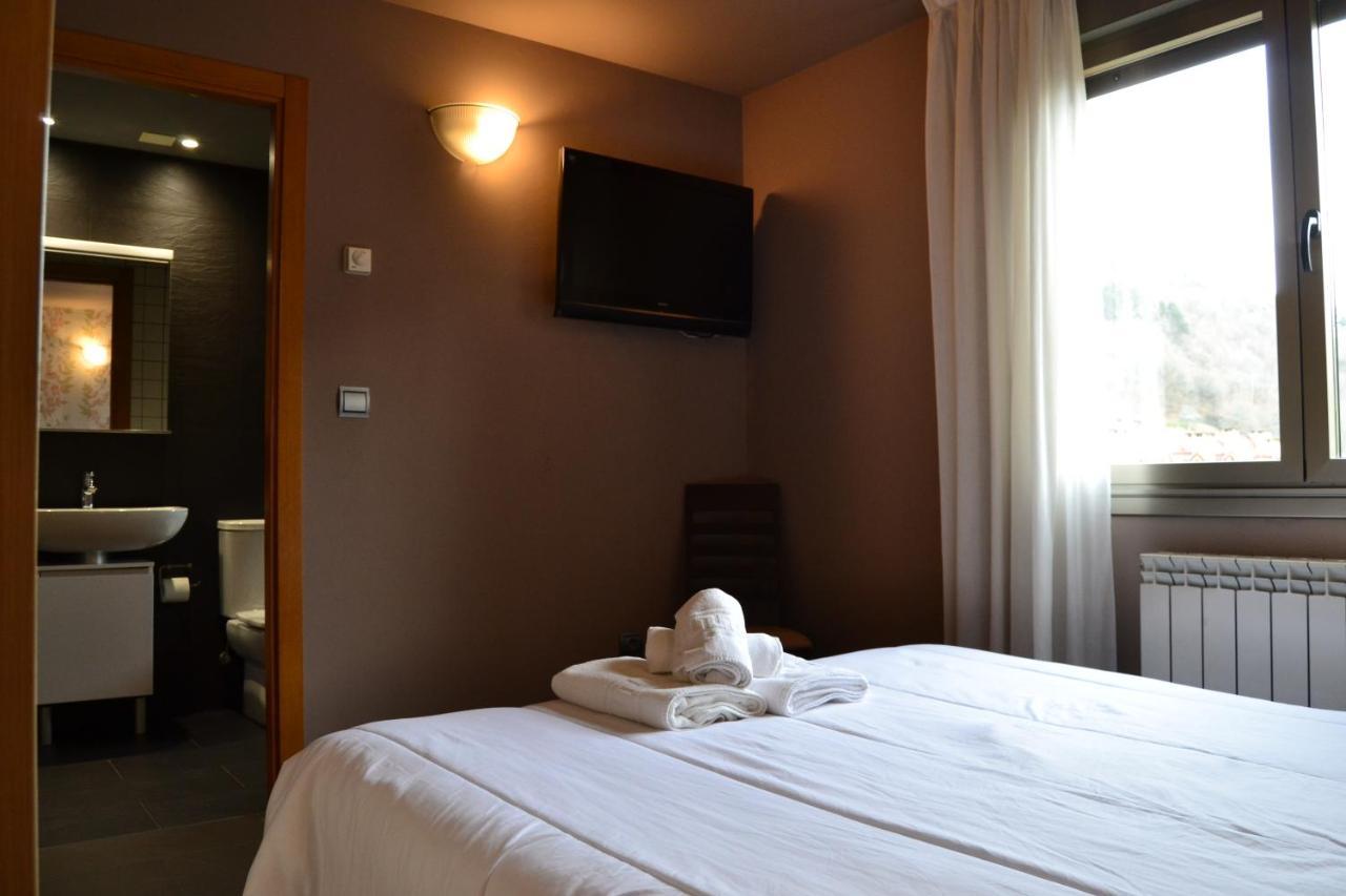 Apartamentos Spa Cueto Onís Exteriér fotografie