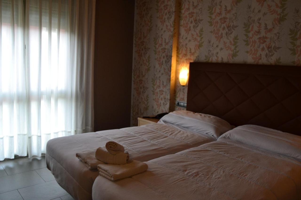 Apartamentos Spa Cueto Onís Exteriér fotografie