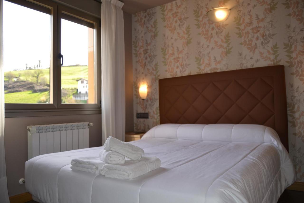 Apartamentos Spa Cueto Onís Exteriér fotografie