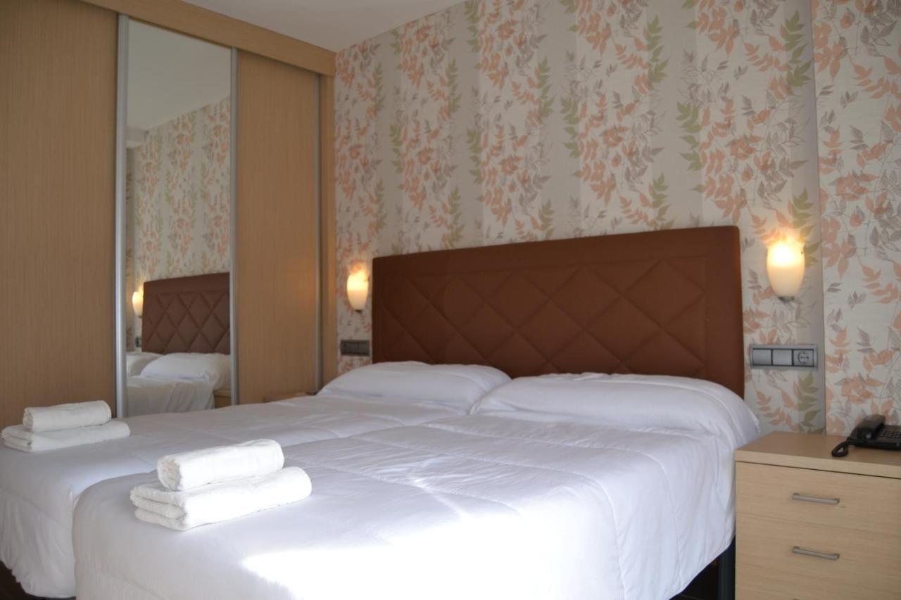 Apartamentos Spa Cueto Onís Exteriér fotografie