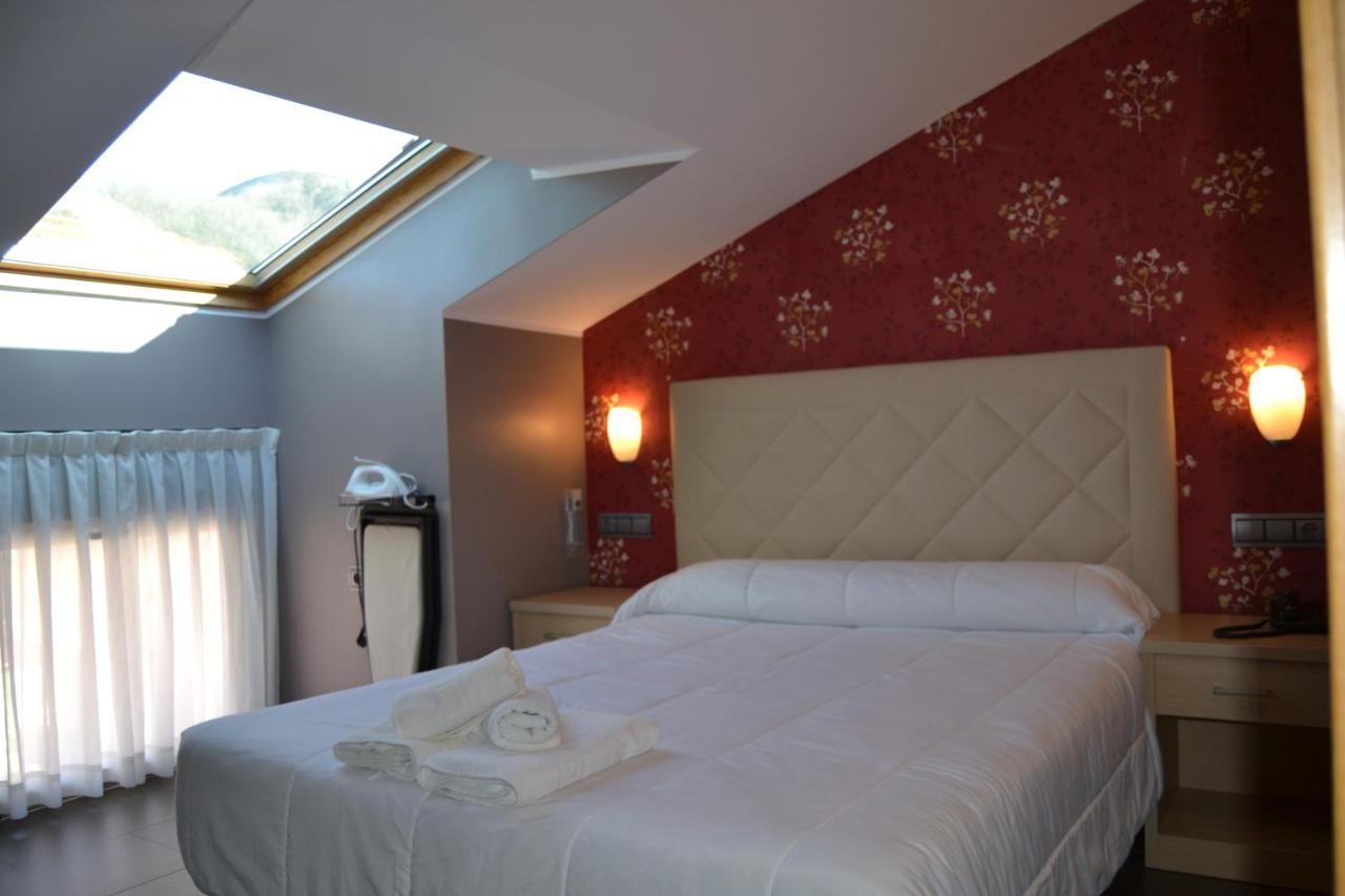 Apartamentos Spa Cueto Onís Exteriér fotografie