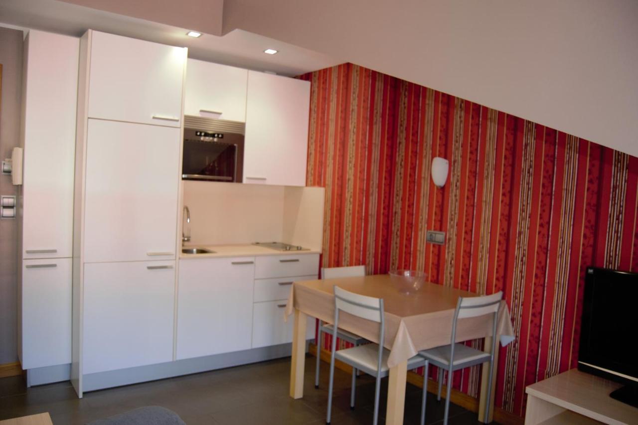 Apartamentos Spa Cueto Onís Exteriér fotografie