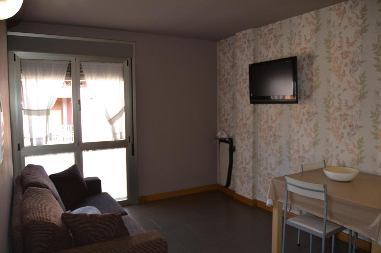 Apartamentos Spa Cueto Onís Exteriér fotografie