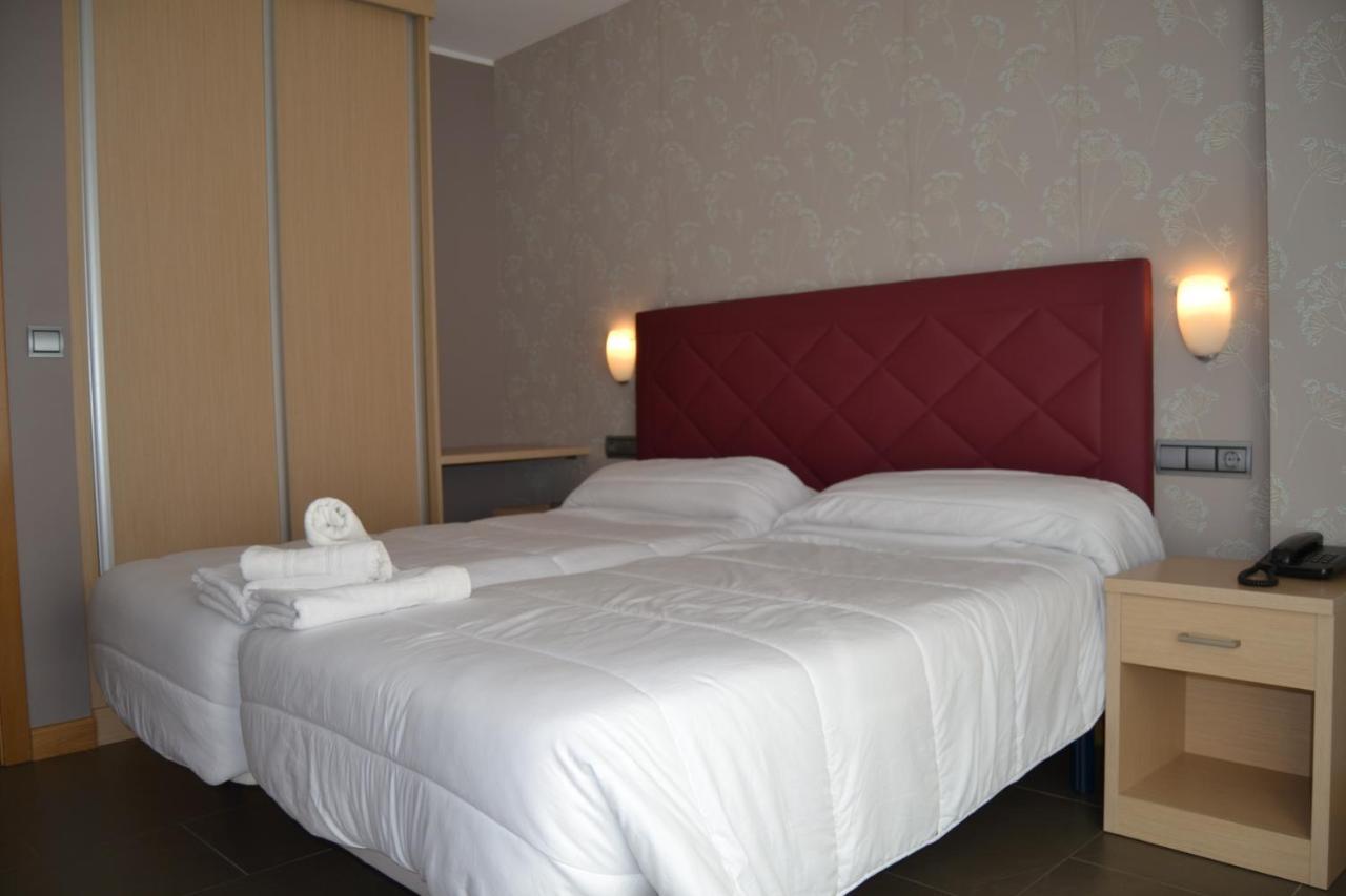 Apartamentos Spa Cueto Onís Exteriér fotografie
