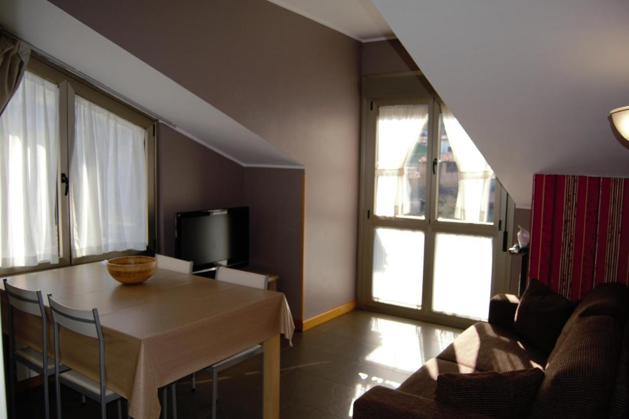 Apartamentos Spa Cueto Onís Exteriér fotografie