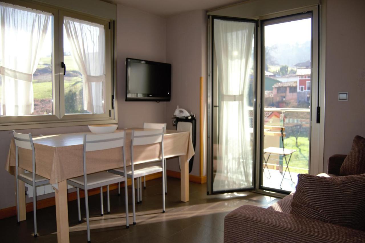 Apartamentos Spa Cueto Onís Exteriér fotografie