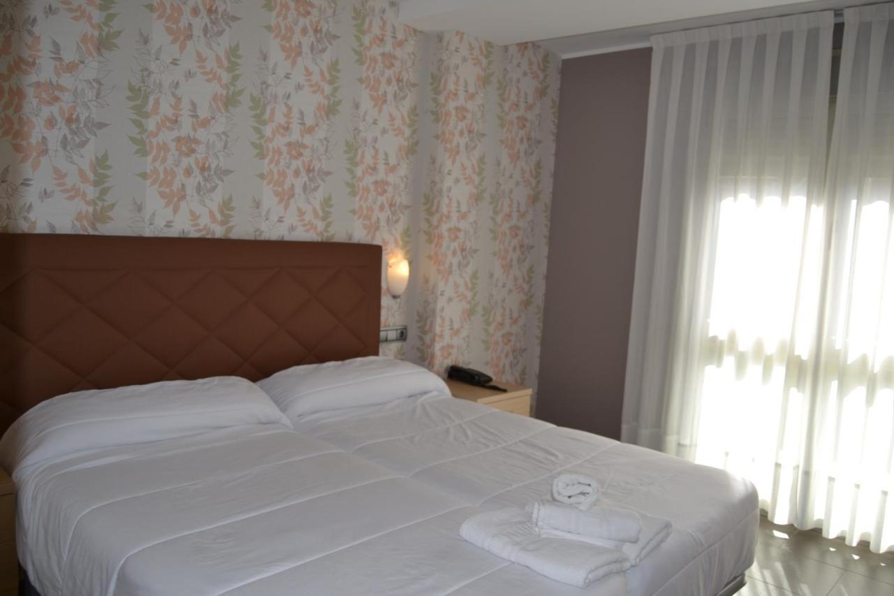 Apartamentos Spa Cueto Onís Exteriér fotografie