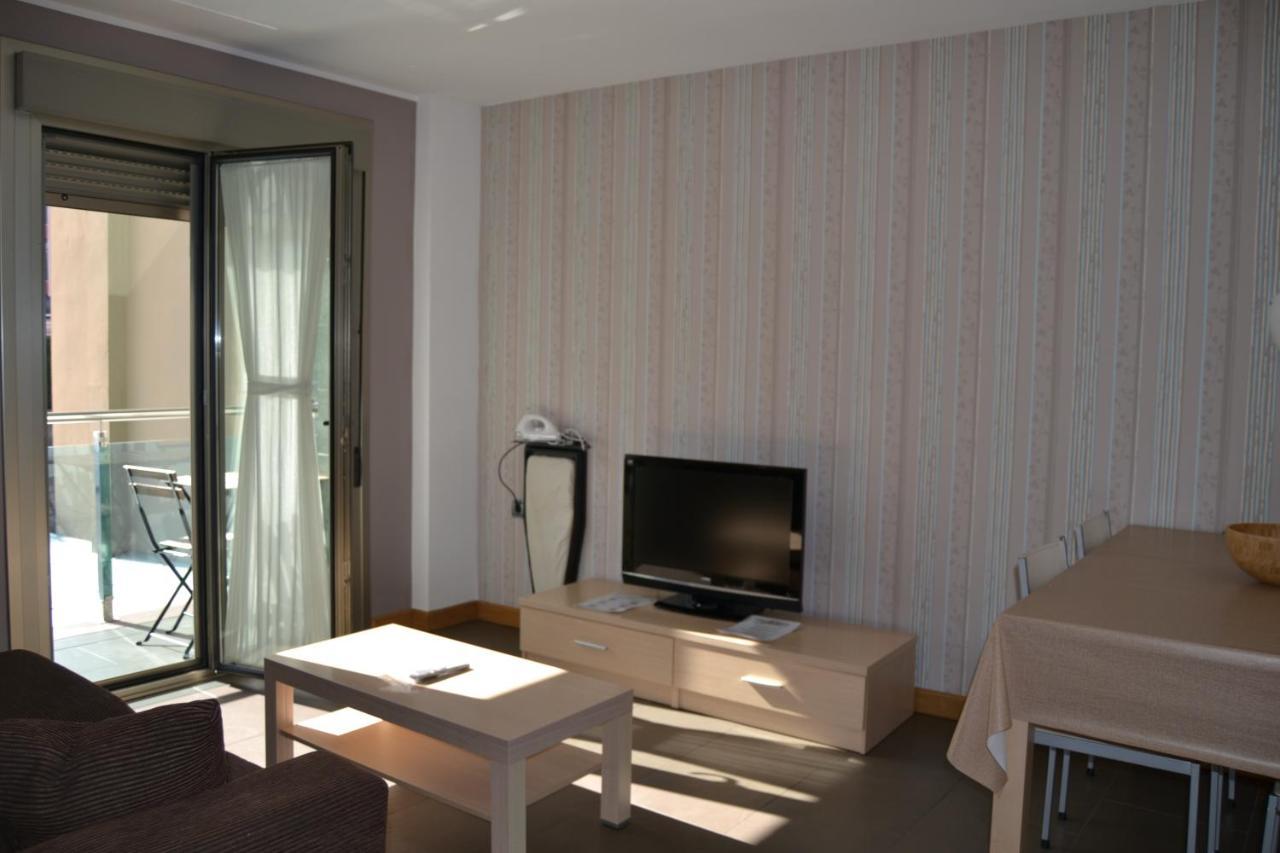 Apartamentos Spa Cueto Onís Exteriér fotografie