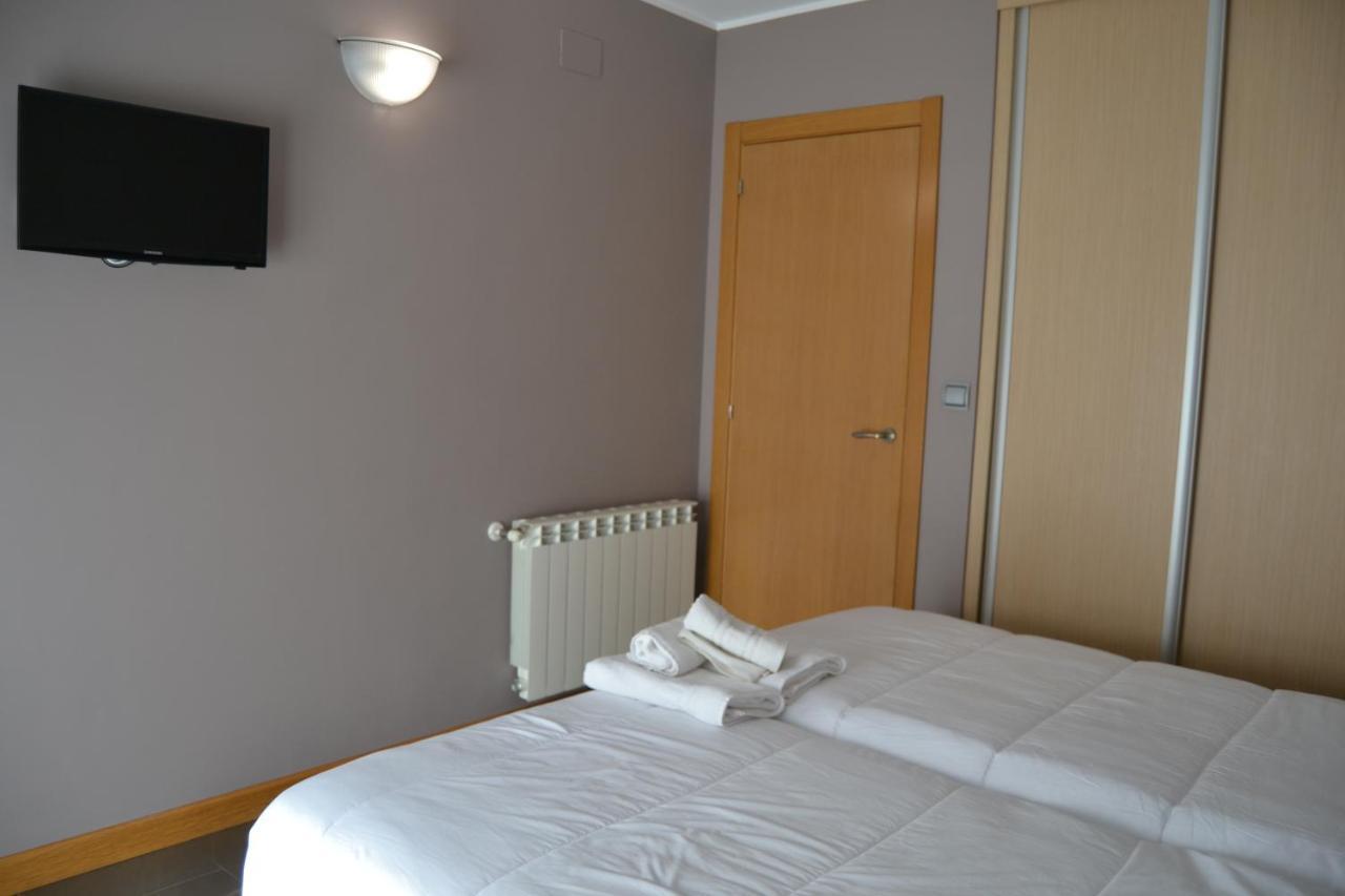 Apartamentos Spa Cueto Onís Exteriér fotografie