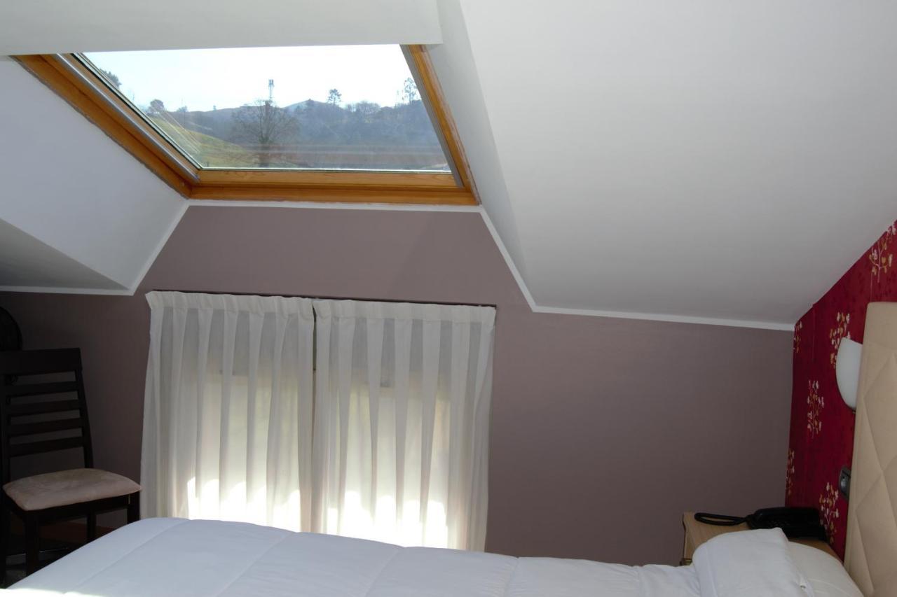 Apartamentos Spa Cueto Onís Exteriér fotografie