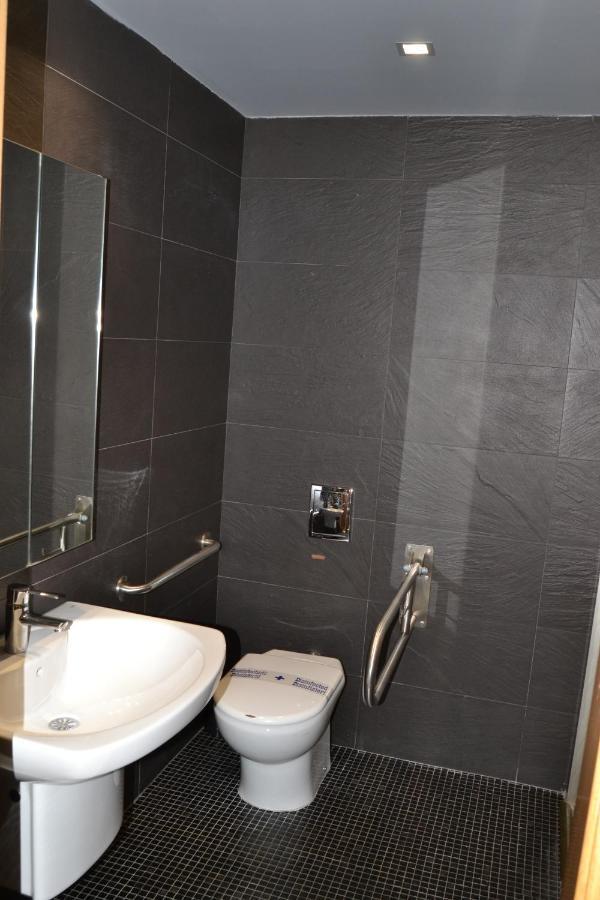 Apartamentos Spa Cueto Onís Exteriér fotografie