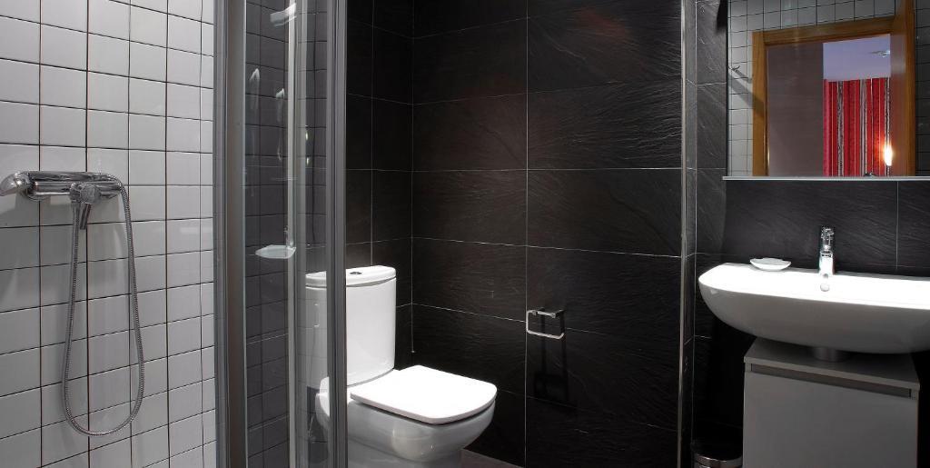 Apartamentos Spa Cueto Onís Exteriér fotografie