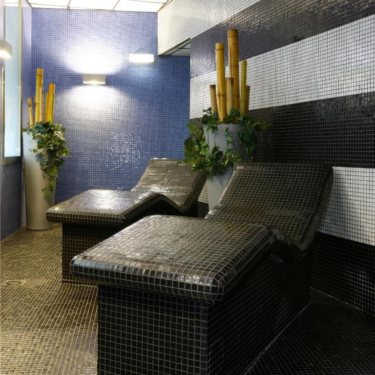 Apartamentos Spa Cueto Onís Exteriér fotografie