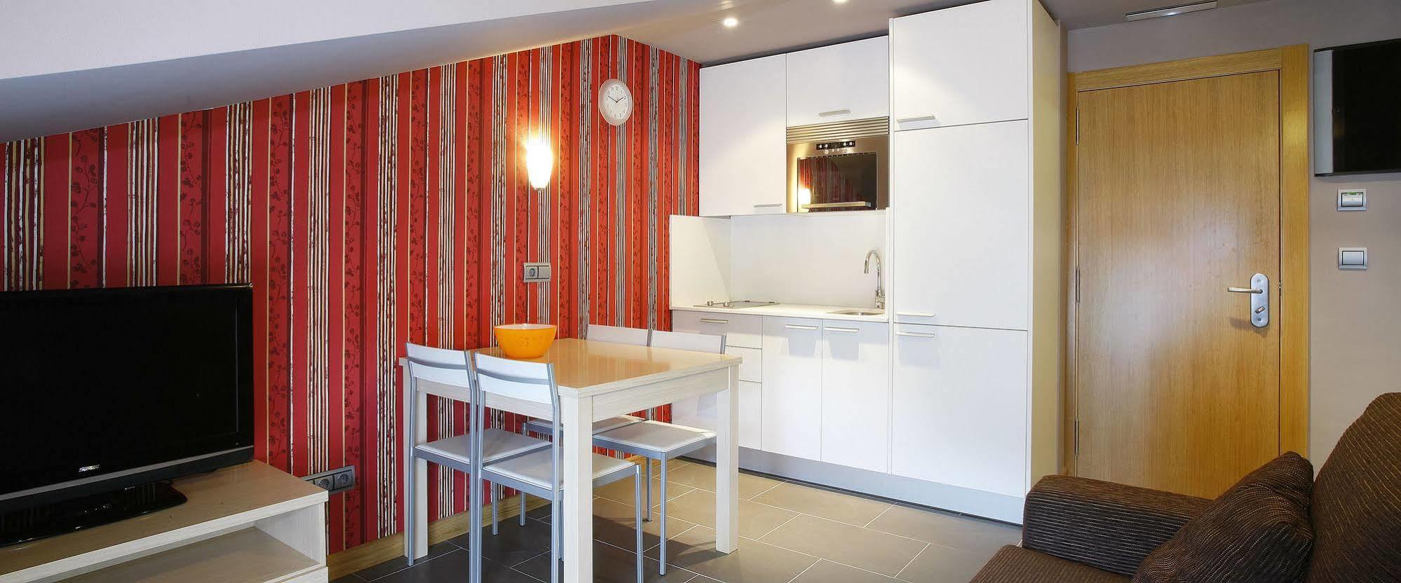 Apartamentos Spa Cueto Onís Exteriér fotografie
