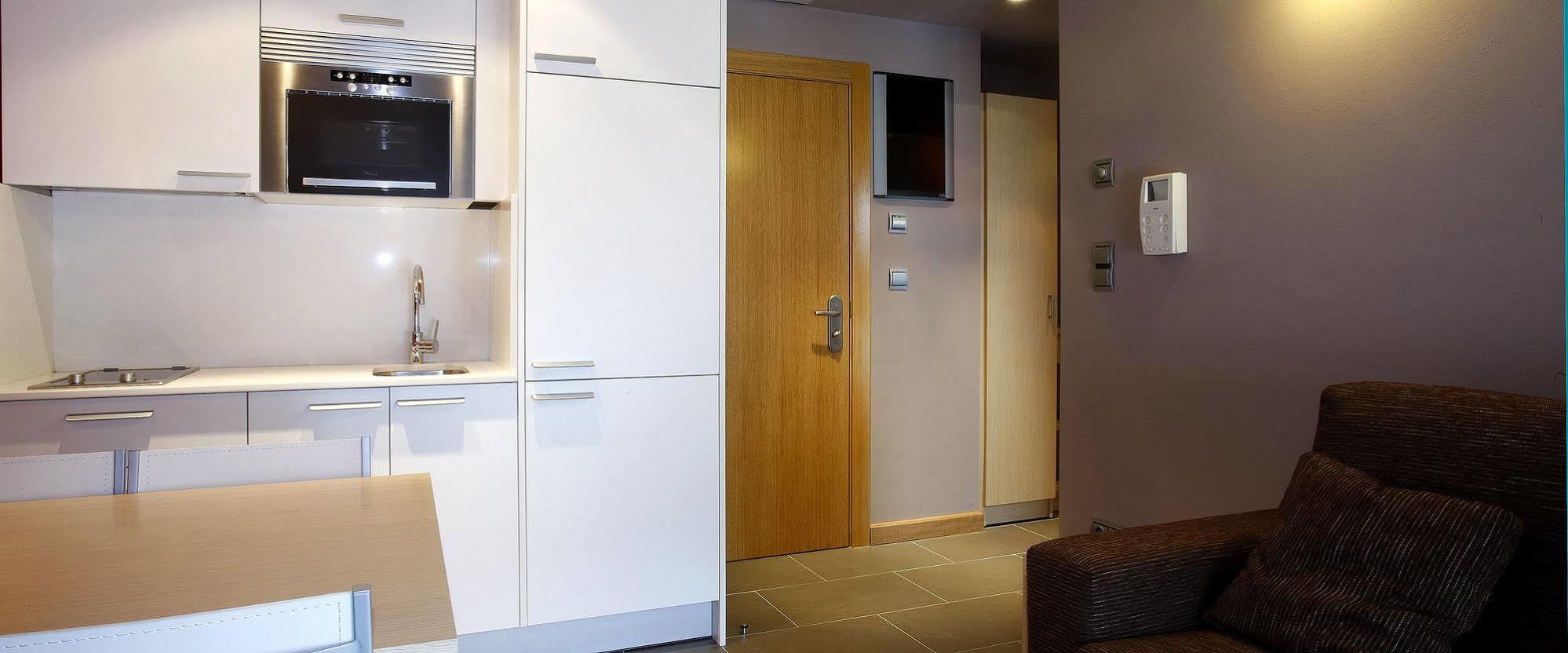 Apartamentos Spa Cueto Onís Exteriér fotografie