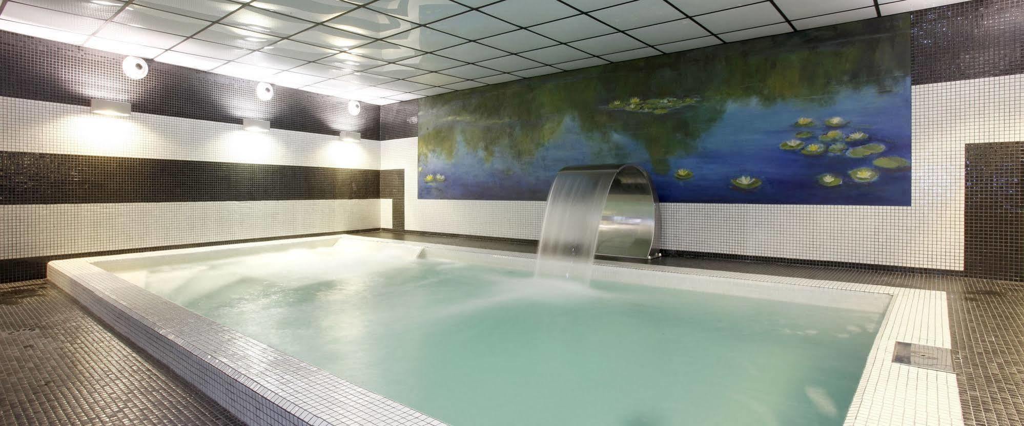 Apartamentos Spa Cueto Onís Exteriér fotografie