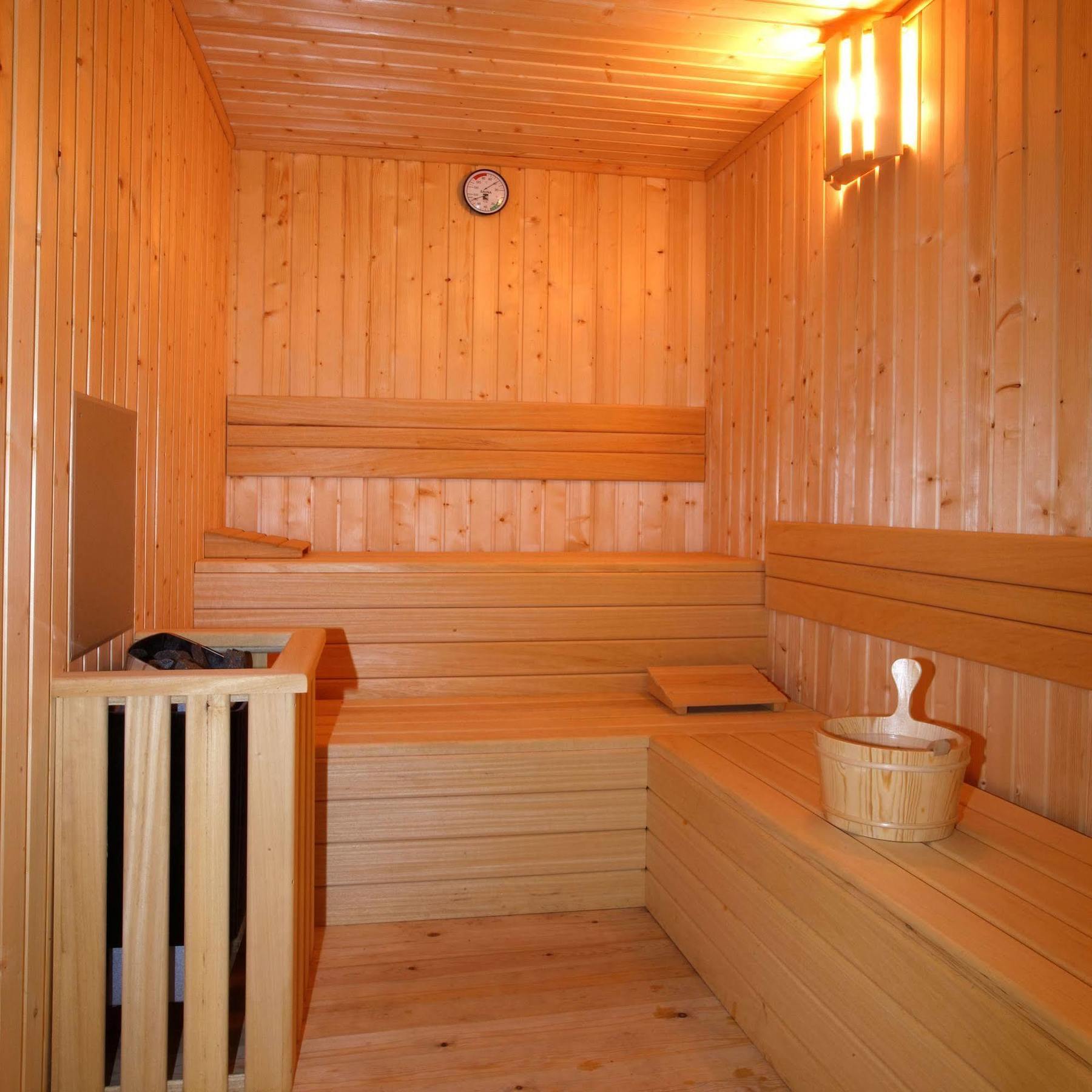 Apartamentos Spa Cueto Onís Exteriér fotografie