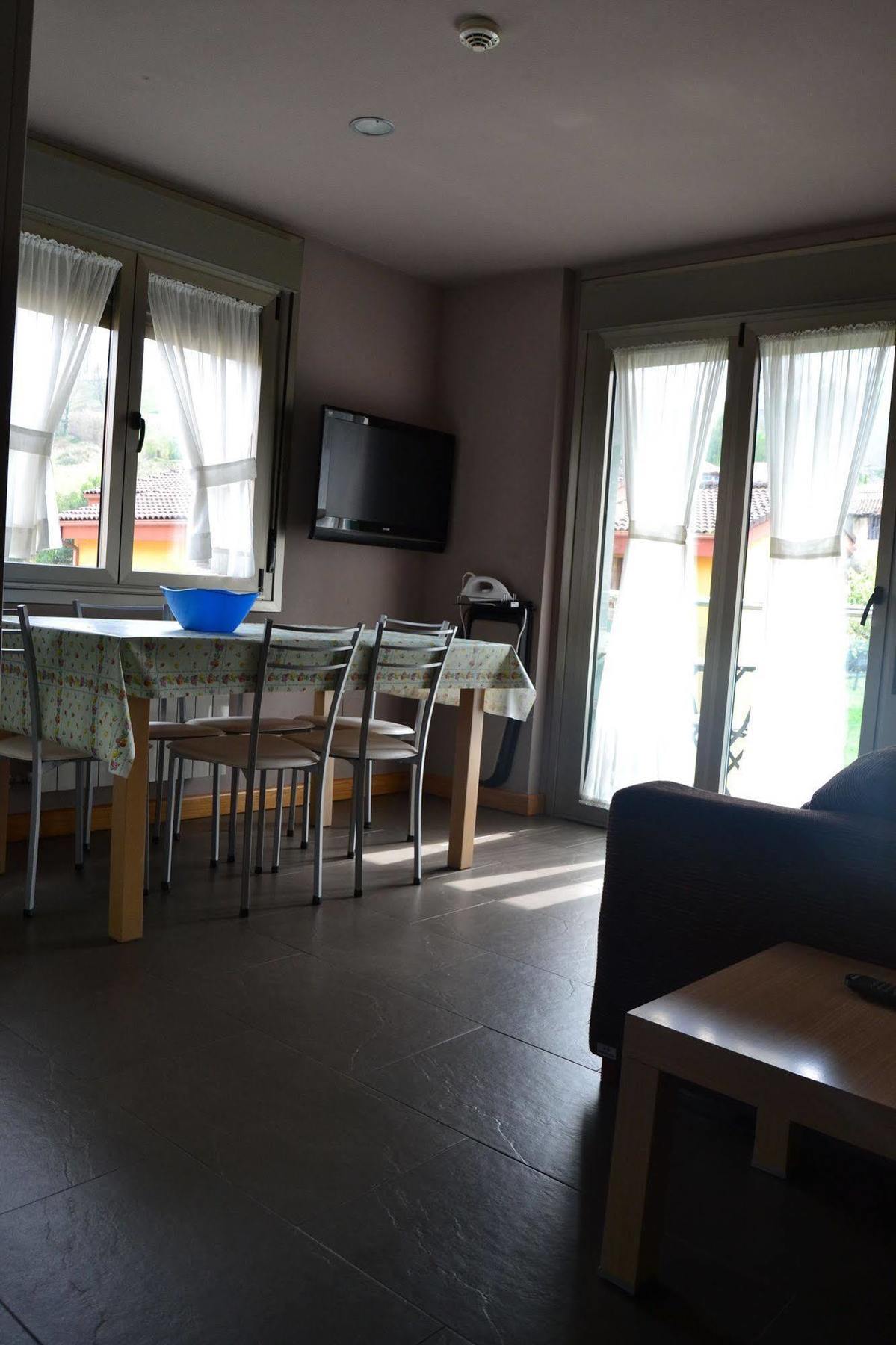 Apartamentos Spa Cueto Onís Exteriér fotografie