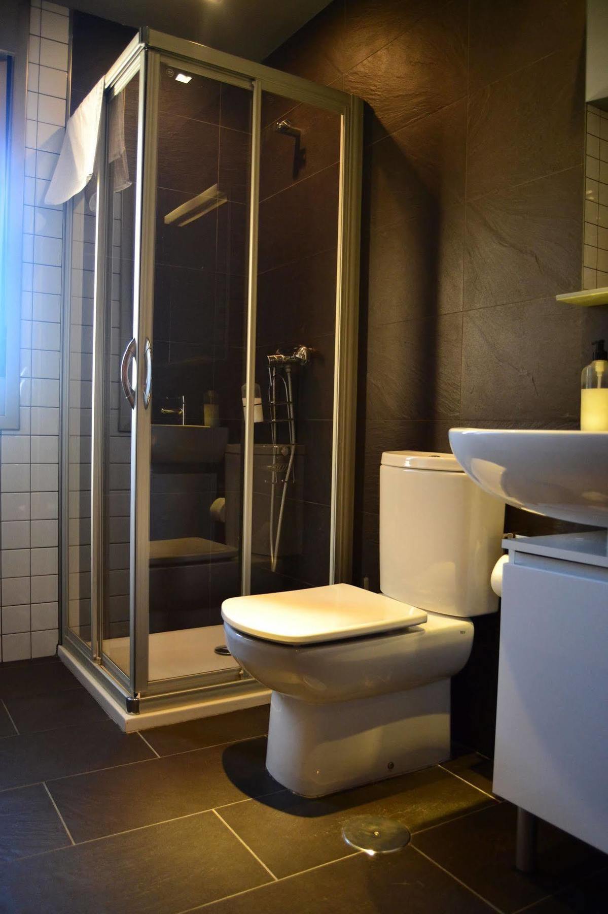 Apartamentos Spa Cueto Onís Exteriér fotografie