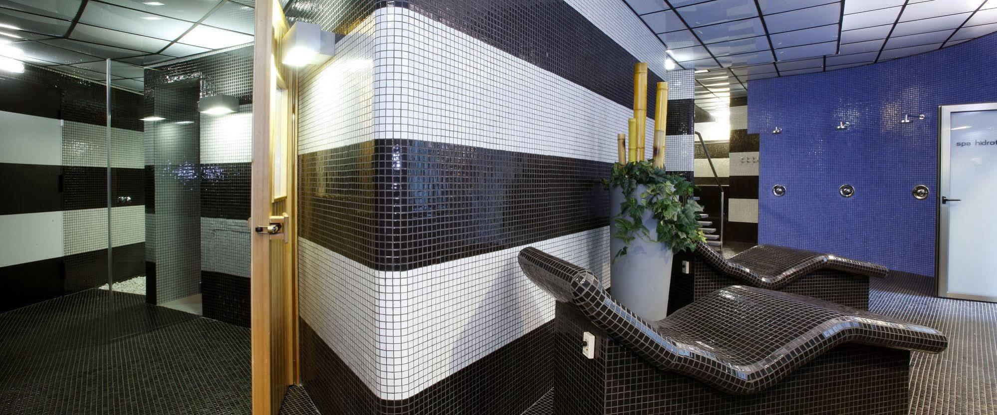 Apartamentos Spa Cueto Onís Exteriér fotografie